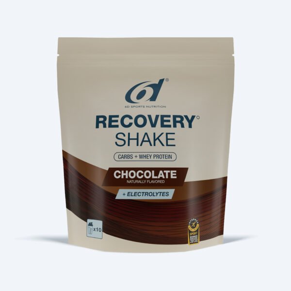 6d Recovery Shake Chocolade
