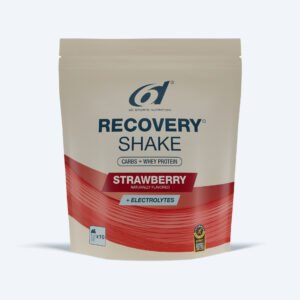 6d Recovery Shake Aardbei