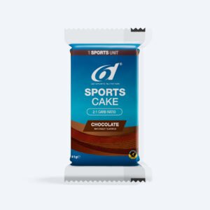 6d Sports Cake Chocolade