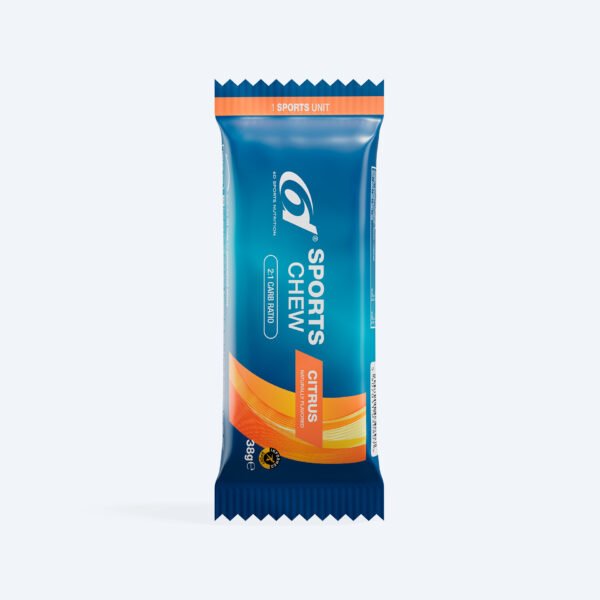 6d Sports Chew Citrus