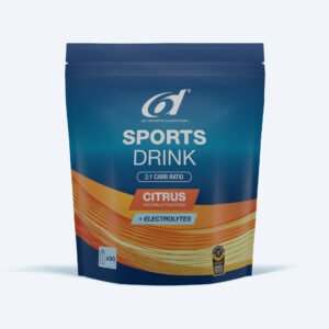 6d Sports Drink Citrus