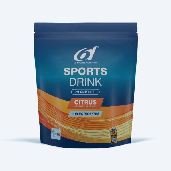 6d Sports Drink Citrus