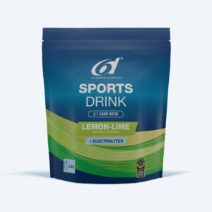 6d Sports Drink Citroen-Limoen