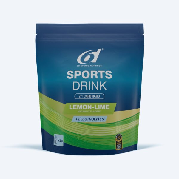 6d Sports Drink Citroen-Limoen