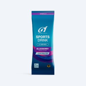 6d Sports Drink Unidose Bosbes