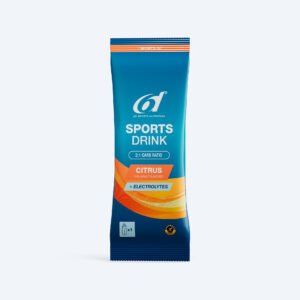 6d Sports Drink Unidose Citrus