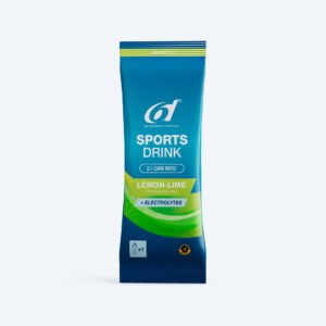 6d Sports Drink Unidose Citroen-Limoen