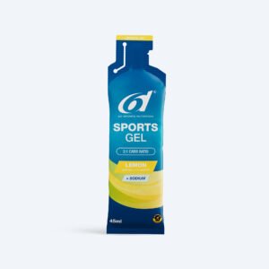 6d Sports Gel Lemon
