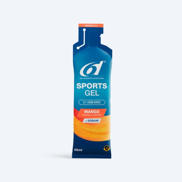 6d Sports Gel Mango