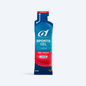 6d Sports Gel Rode Vruchten