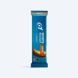 6d Sports Nougat Koffie