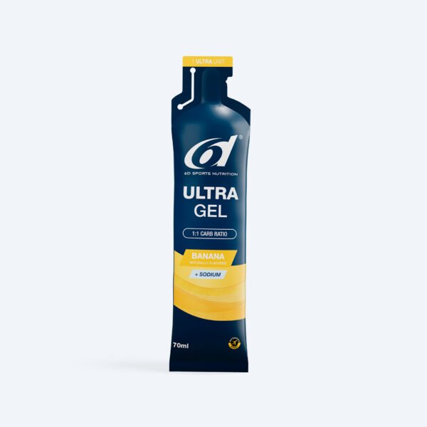 6d Ultra Gel Banaan