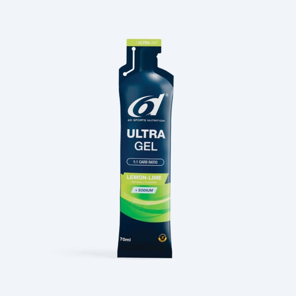 6d Ultra Gel Citroen-Limoen