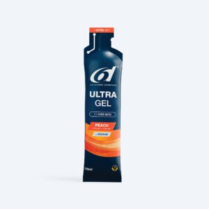 6d Ultra Gel Perzik