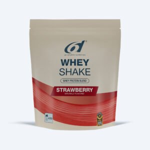 6d Whey Shake Aardbei