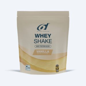 6d Whey Shake Vanille
