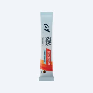 6d Xtra Drink Pompelmoes 30 x 3 g