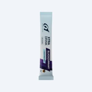 6d Xtra Drink Zwarte Bes 30 x 3 g