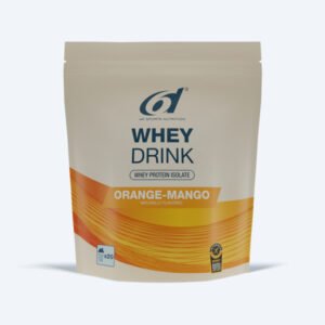 6d Whey Drink Orange Mango