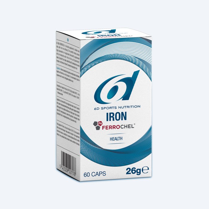 6d Iron Ferrochel®