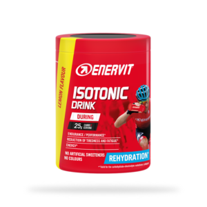 ENERVIT Isotonic Drink LEMON 420g