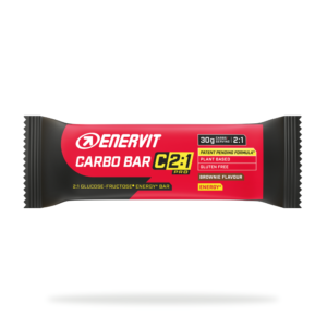 ENERVIT C2:1 Carbo bar Brownie 6x45g