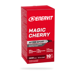 ENERVIT SPORT Magic Cherry (10 zakjes)