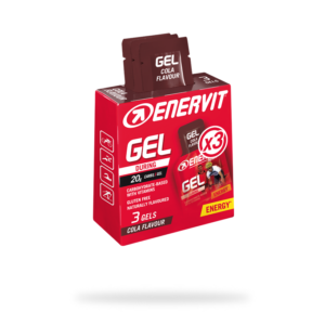Enervit Sport Gel Cola 3x25ml