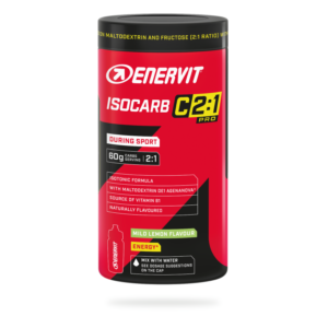 ENERVIT C2:1 Isocarb Lemon 650g