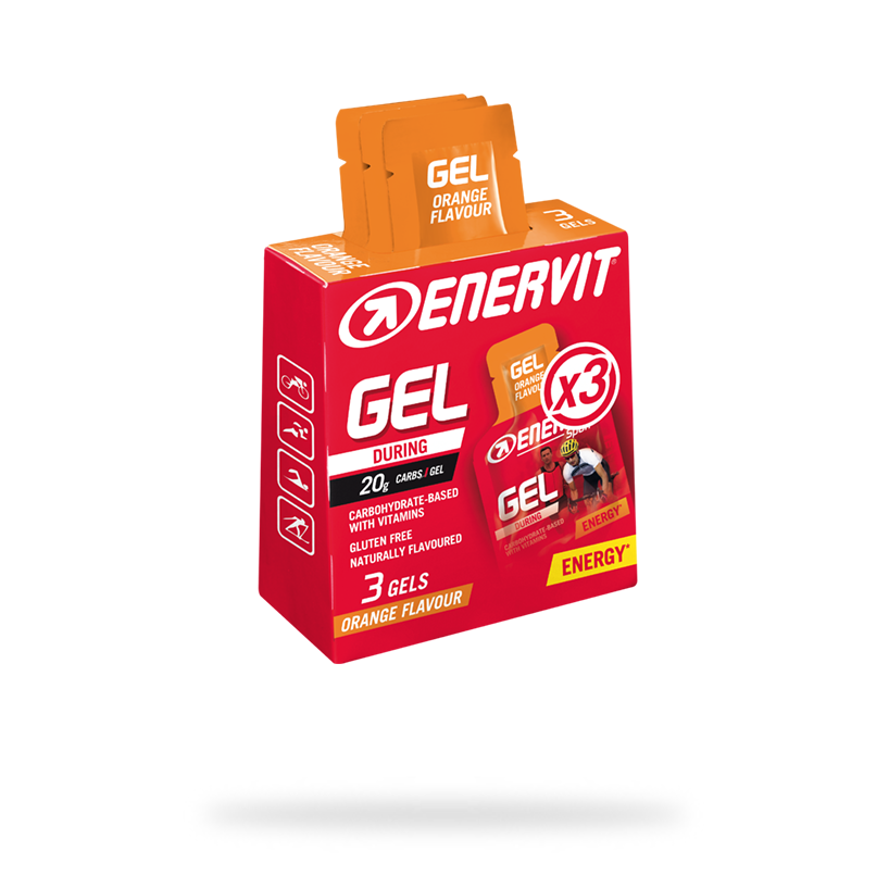 Enervit Sport Gel Orange 3x25ml