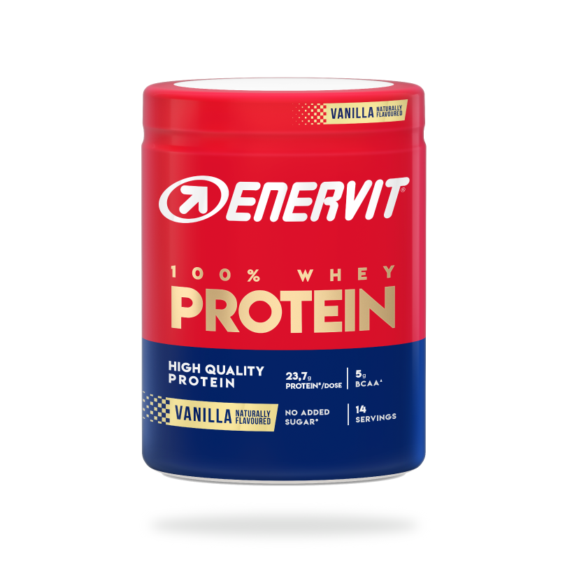 ENERVIT SPORT Whey Protein Vanille 420g