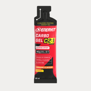 ENERVIT C2:1 Carbo Gel Orange 6x60ml