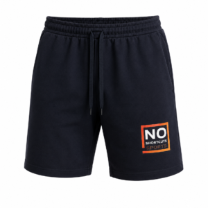 Korte broek Unisex maat L