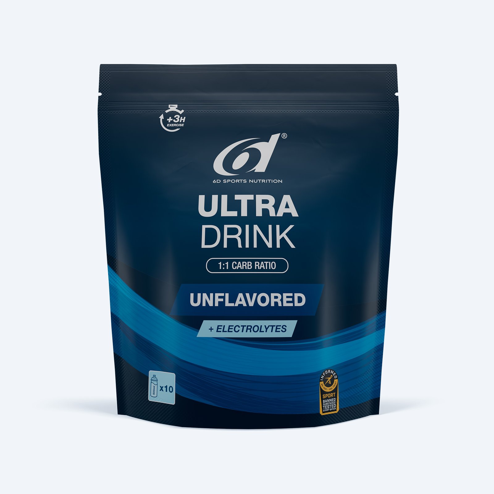 6d Ultra Drink Unflavored